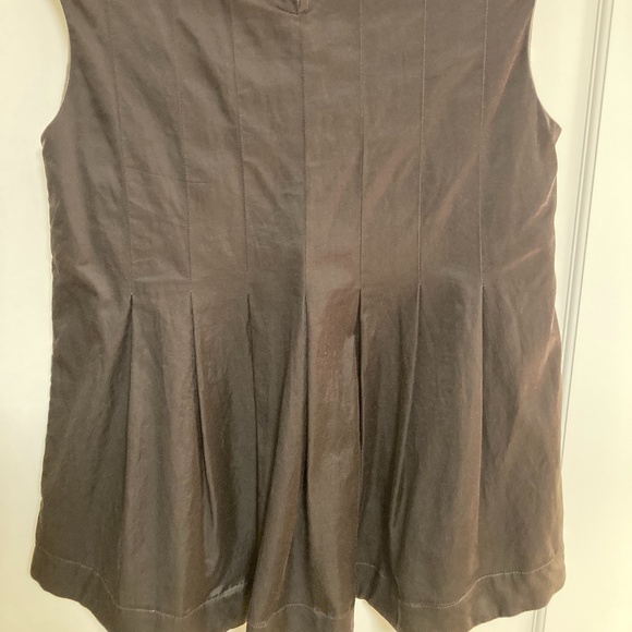 Hannes Roether sleeveless top - Picture 3 of 8